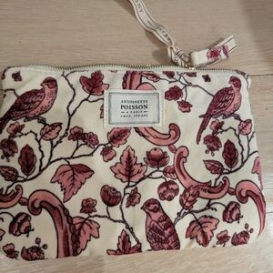 Sezane Poisson Pouch